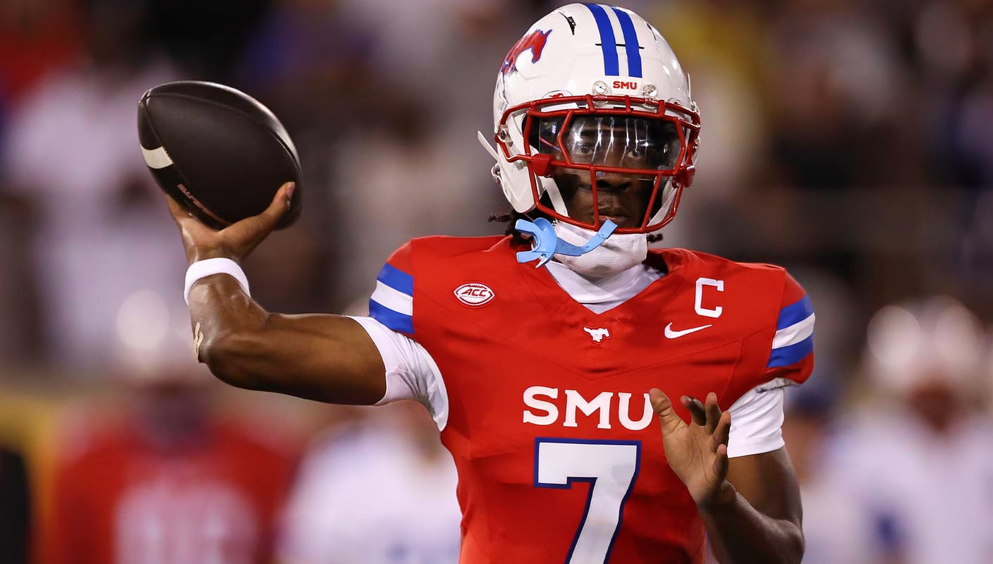 九游会 - SMU 为现役球员命名康复中心，凯文·詹宁斯 Heisman 之路再添里程碑 - 九游会