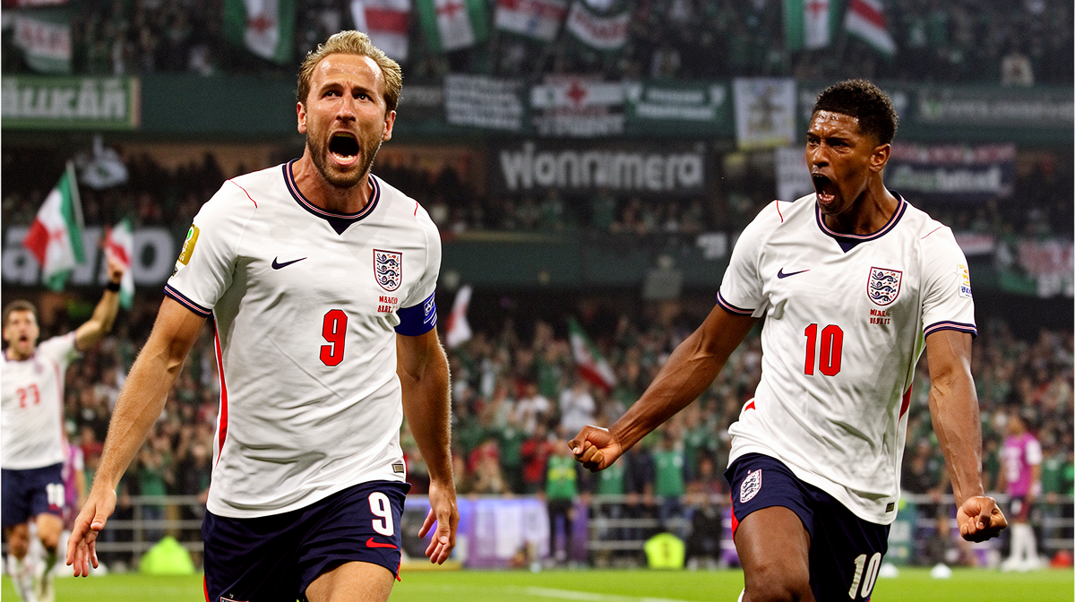 九游会注册 - 世界杯2026：英格兰英雄夜成就传奇 - 九游会