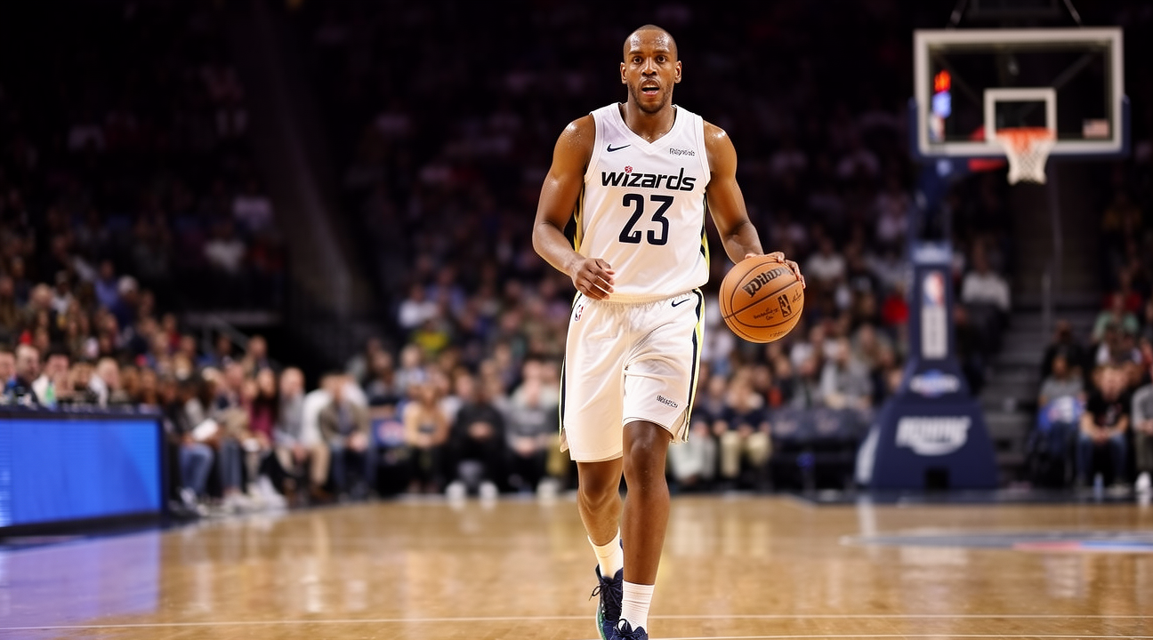 九游会注册 - 中锋加盟！Khris Middleton 重返奇才阵营，六队交易大戏如何上演？ - 九游会