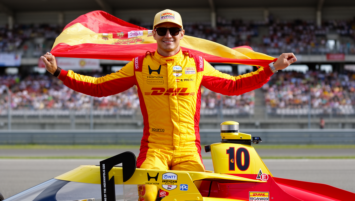 九游会平台 - 2026 INDYCAR米德奥海角站夺冠赔率：帕卢领衔，伦高德紧随其后 - 九游会