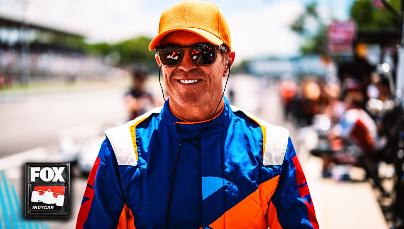九游会娱乐 - 九游会 - INDYCAR 2026 转会季追踪：费利克斯·罗森奎斯特离队，斯科特·狄克逊将何去何从？