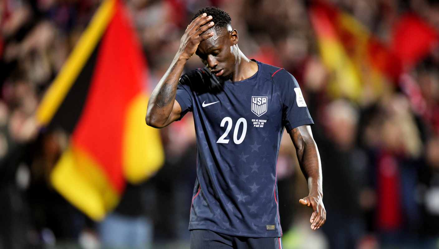 九游会注册 - 美国男足止步2026世界杯16强，比利时4-1逆转淘汰 - 九游会