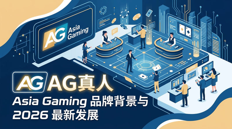 什么是AG真人？Asia Gaming品牌背景与2026最新发展