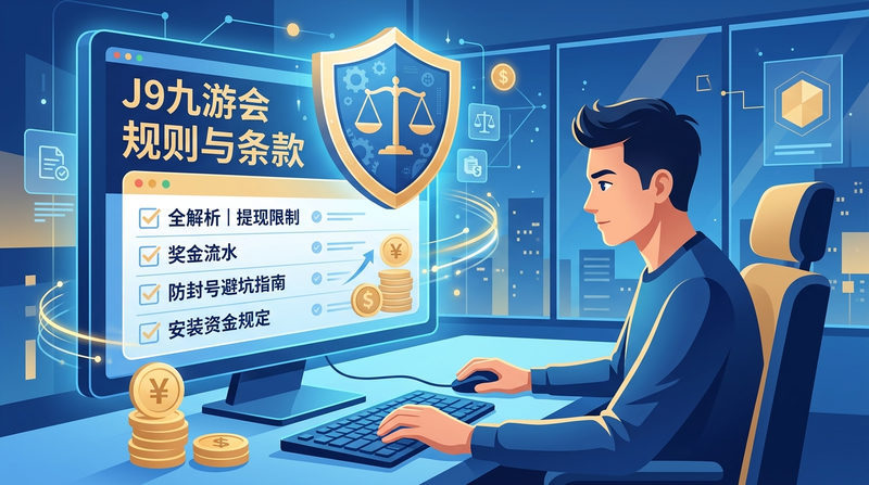 为什么必须重视J9九游会规则与条款？