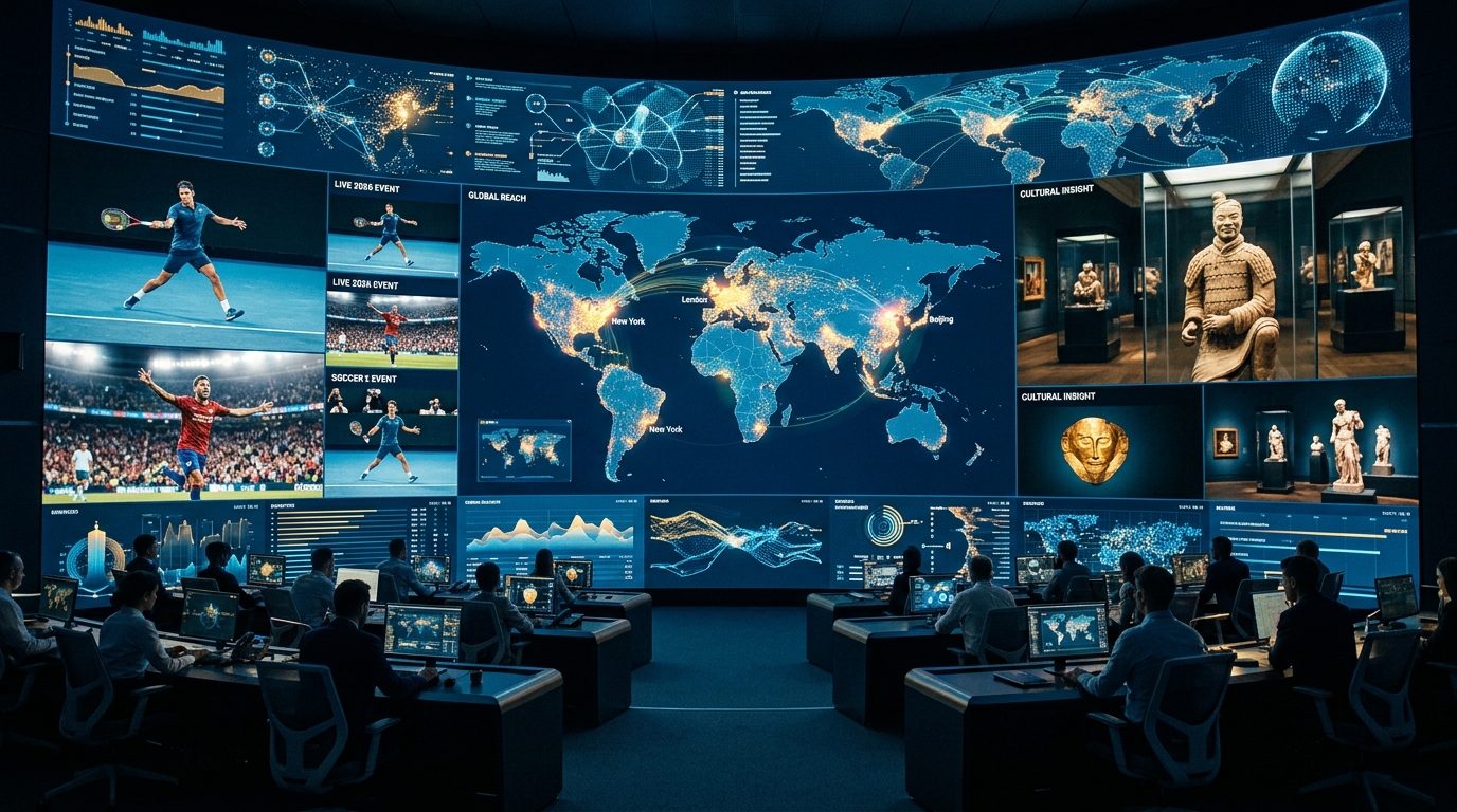 品牌视野：J9九游会风采与多元化资讯生态