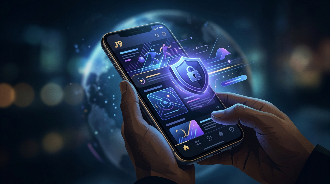 J9九游会官网入口与APP下载:安全登录与在线娱乐推荐