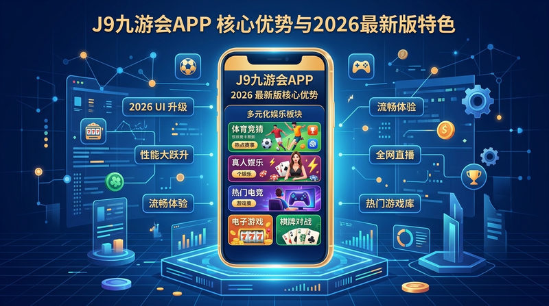 J9九游会APP核心优势与2026最新版特色