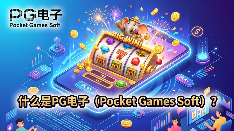 一、 什么是PG电子（Pocket Games Soft）？