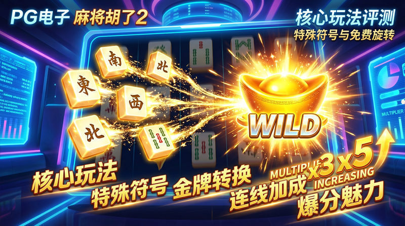 核心玩法评测：特殊符号与免费旋转的爆分魅力