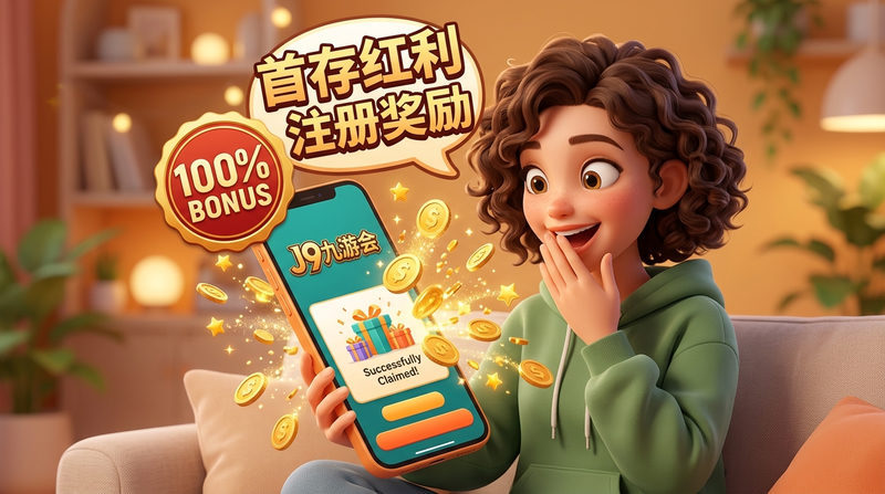 2. 新手必看：J9九游会首存红利与注册奖励全解析