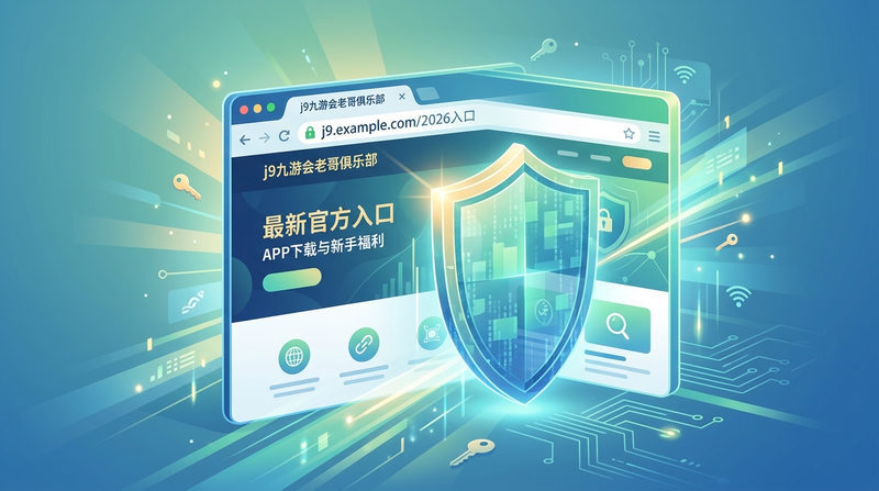 2026最新j9九游会官网与防失联备用网址获取