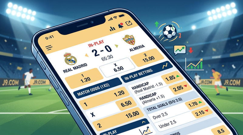 足球竞猜玩法与赔率解析：用最简单的话教你看懂盘口