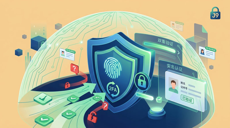 账户高级安全设置与实名认证指南