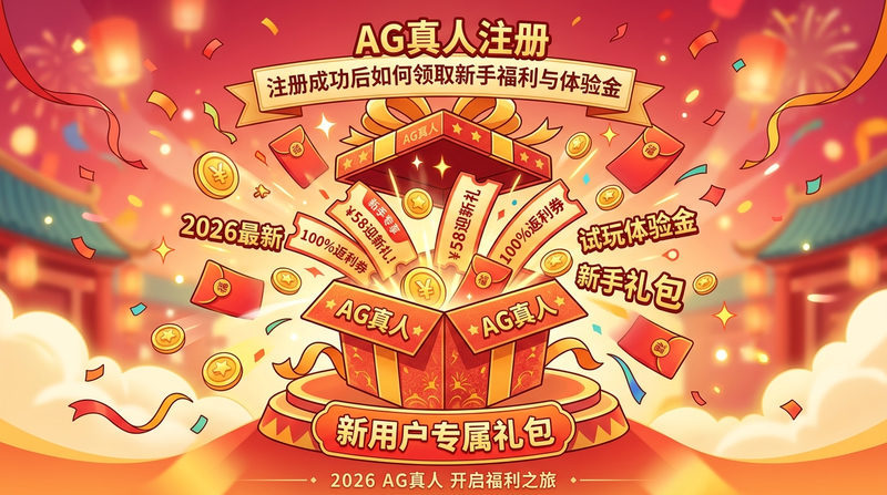 注册成功后如何领取新手福利与体验金