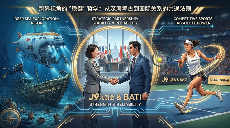 跨界视角的“稳健”哲学：从深海考古到国际关系的共通法则