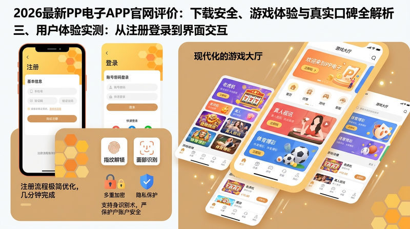 三、用户体验实测:从注册登录到界面交互