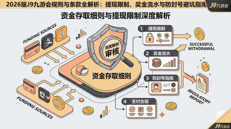 资金存取细则与提现限制深度解析