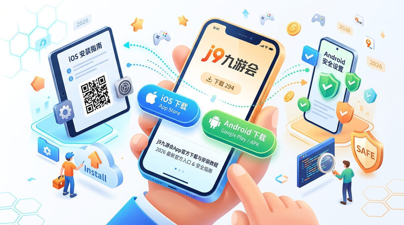 j9九游会App官方下载与安装教程