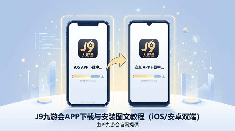 J9九游会APP下载与安装图文教程（iOS/安卓双端）