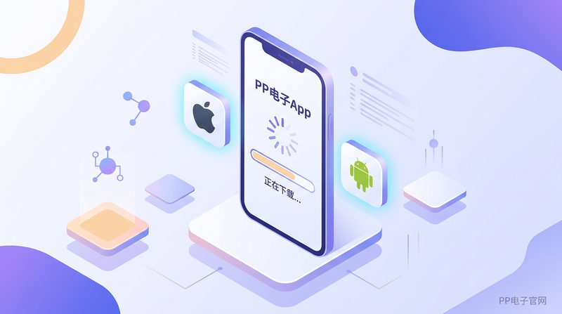 PP电子App官网下载与安装保姆级教程
