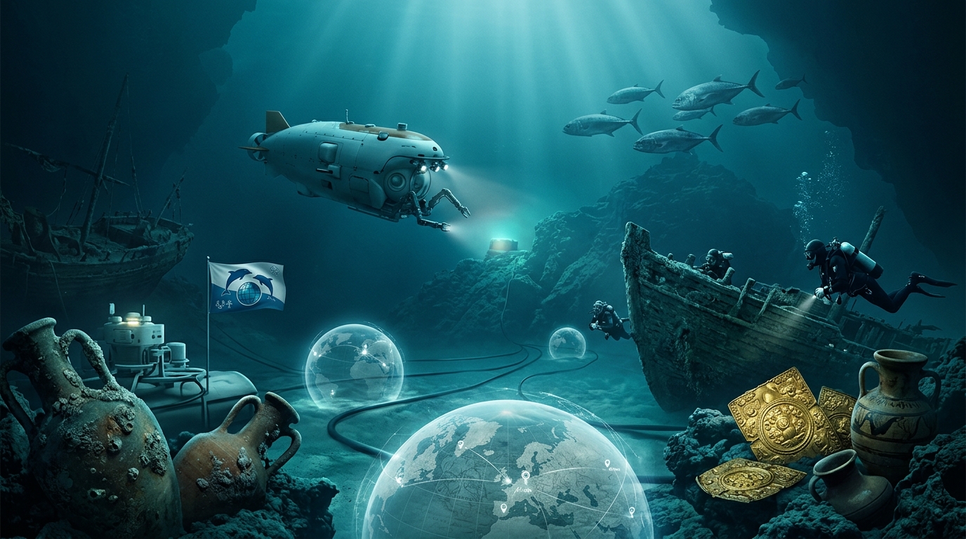 大国博弈：中美关系最新动态与理性的国际视野