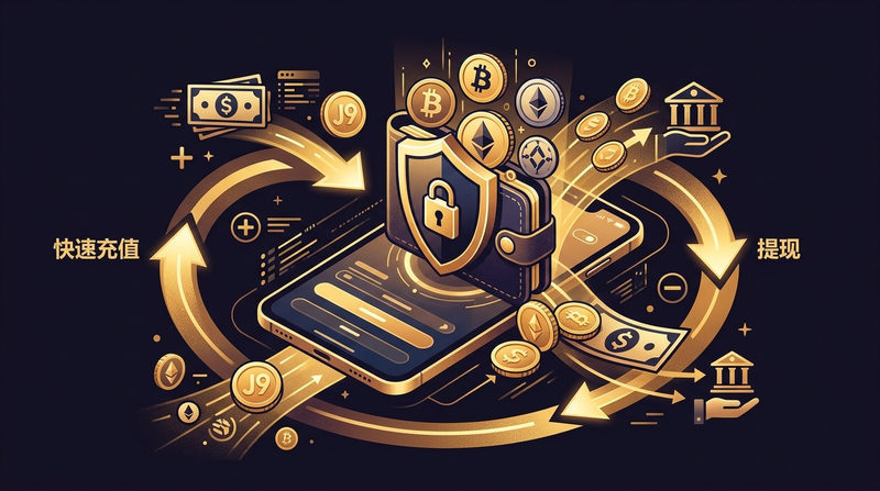 新手指南：九游会注册登录与资金存取全流程