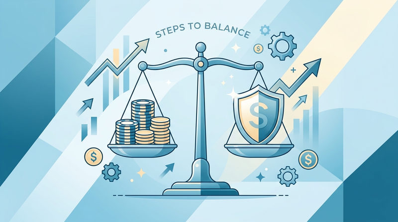 第四步：建立科学的资金管理与心态建设