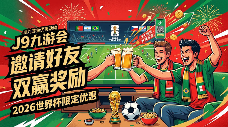 4. 社交裂变与赛事狂欢：推荐奖励与2026世界杯限定优惠