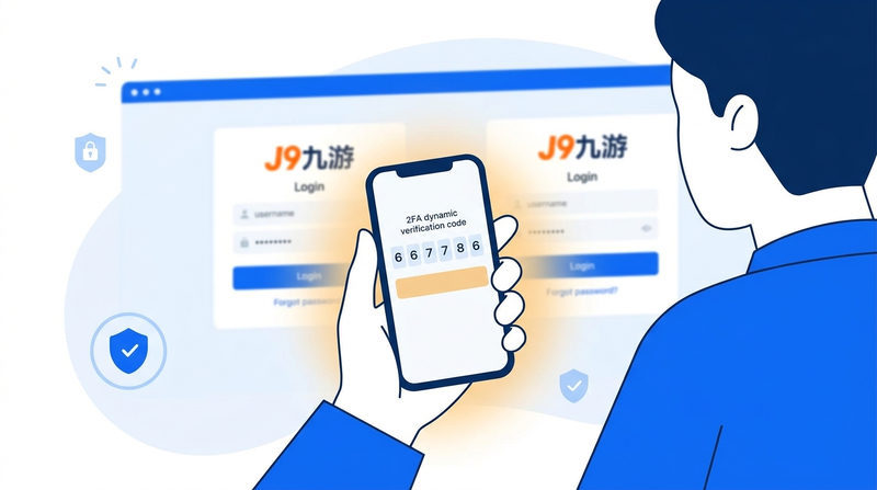 告别账户防盗风险:J9九游会多重安全防护与双重认证(2FA)指南
