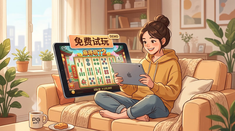 四、 PG电子试玩与模拟器：新手必经之路