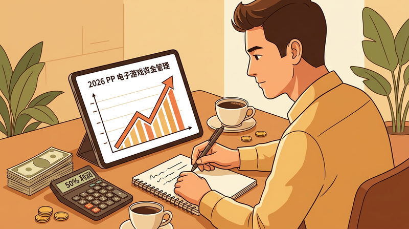 玩家必看:PP电子爆分技巧与资金管理策略