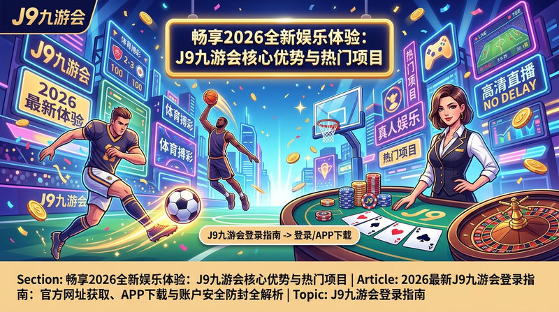 畅享2026全新娱乐体验：J9九游会核心优势与热门项目