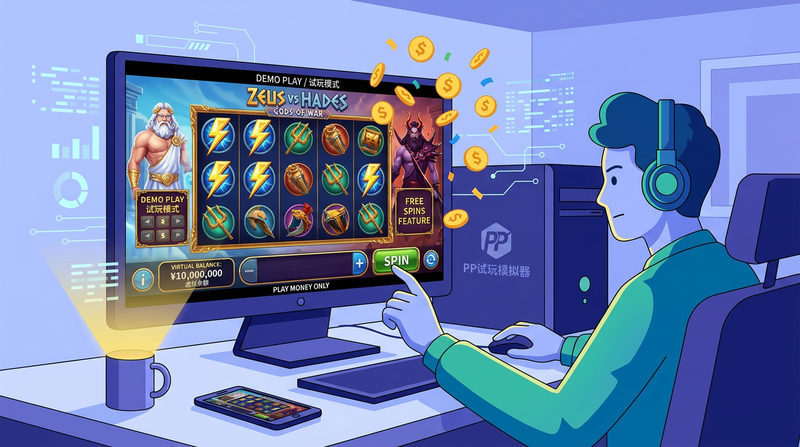 2026年PP电子试玩版的优势与模拟器评测