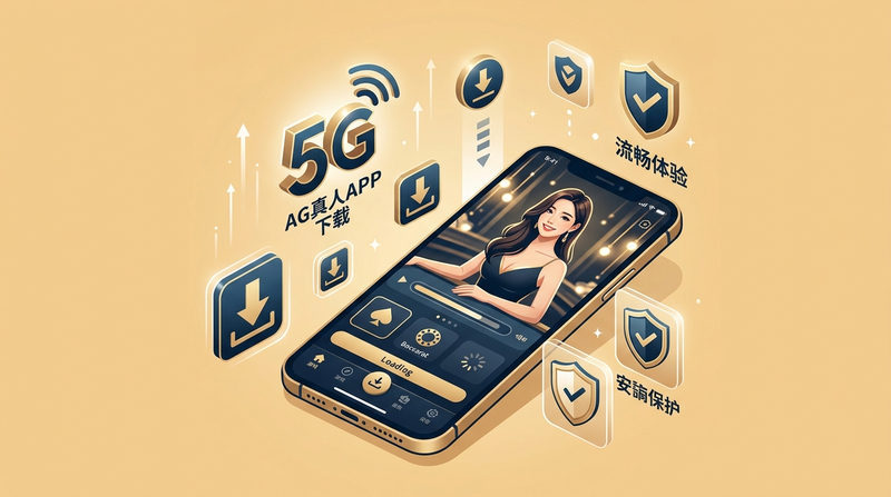 AG真人APP下载指南与移动端体验评测