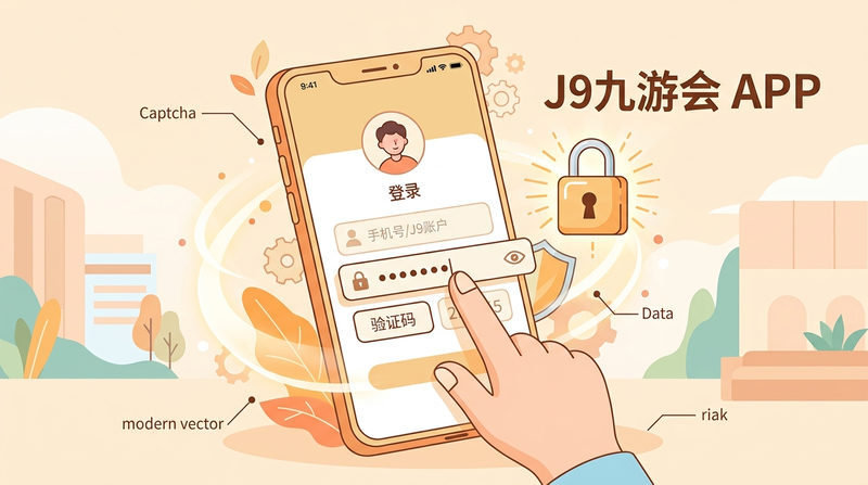 新手指南:J9九游会注册、登录与账户安全