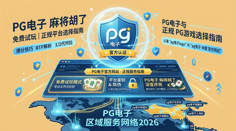 免费试玩与正规PG游戏平台选择指南
