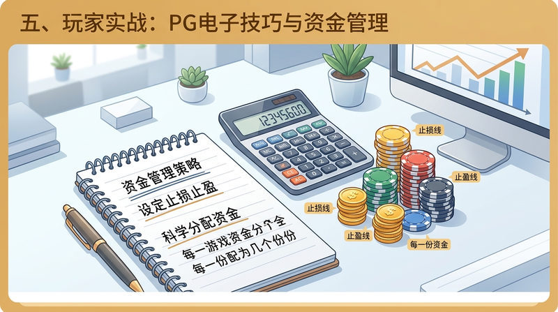 五、 玩家实战：PG电子技巧与资金管理