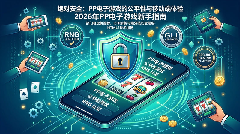 绝对安全:PP电子游戏的公平性与移动端体验