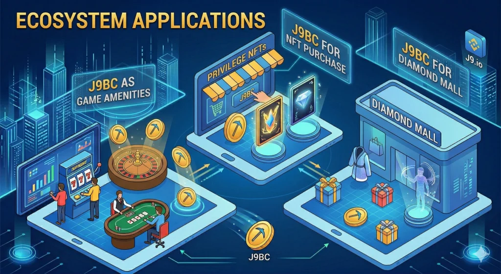 J9BC生态应用