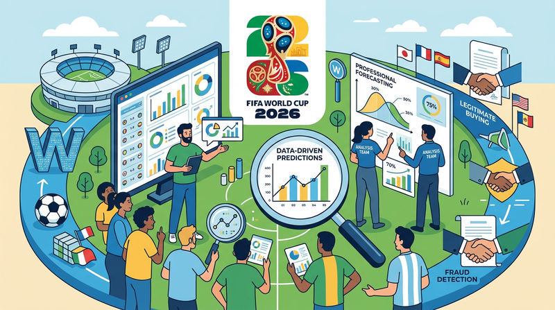 一、2026年世界杯买球trend：为何需要专业的赛事预测团队？