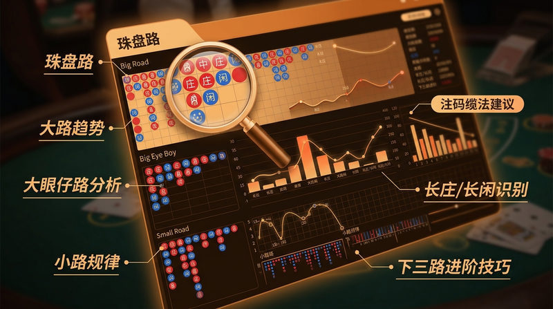 高阶看路技巧深度解析：洞悉牌局走势
