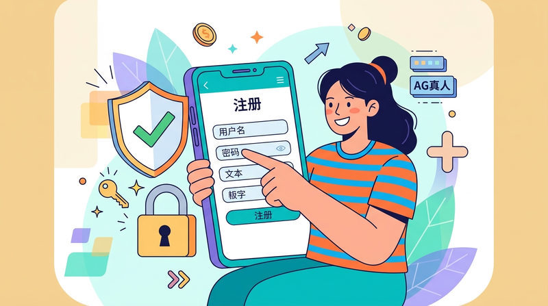 新手必看：账号注册与账户安全设置流程