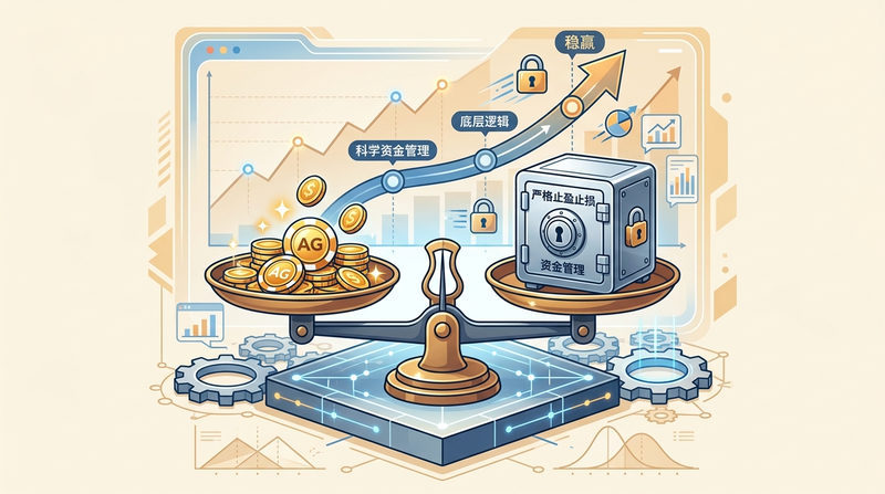 科学资金管理：建立稳赢的底层逻辑