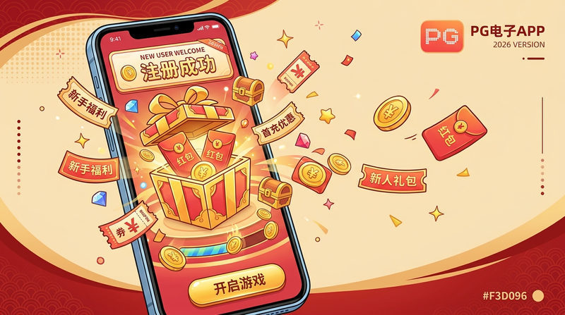 新手指南:账号注册、充值提现与2026专属福利