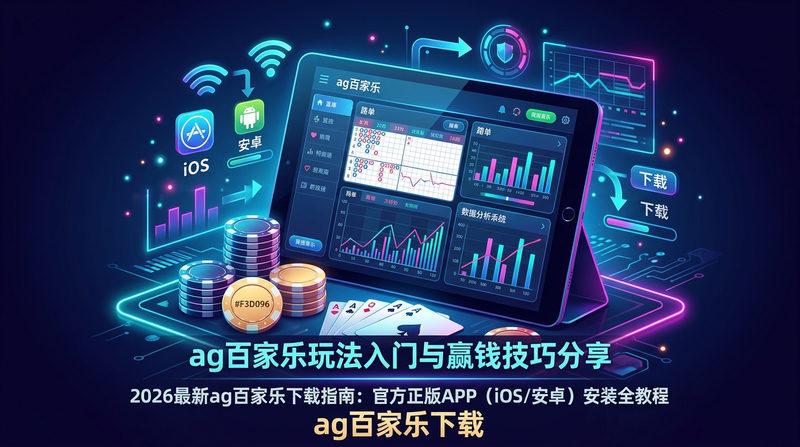 ag百家乐玩法入门与赢钱技巧分享