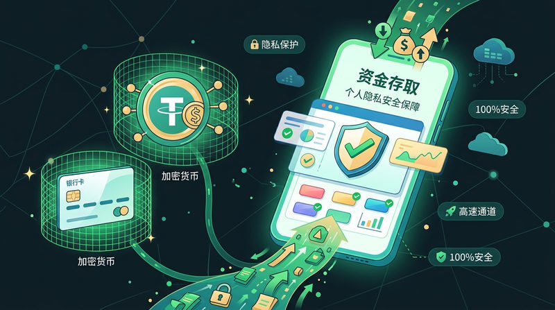 资金存取与个人隐私安全保障机制