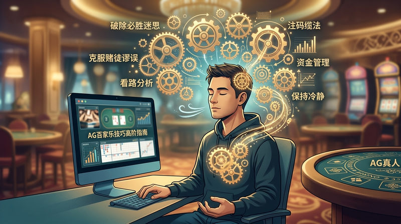 破解必胜迷思与玩家心态建设