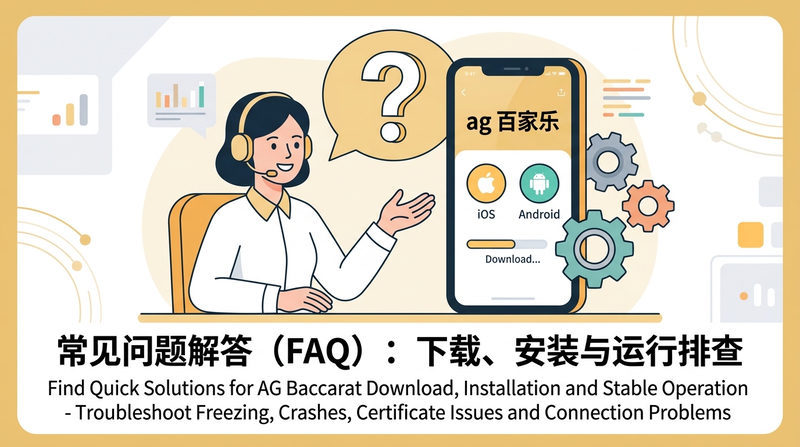 常见问题解答（FAQ）：下载、安装与运行排查