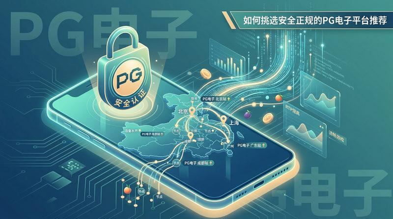 如何挑选安全正规的PG电子平台推荐